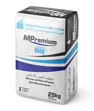 Plâtre Gazelle Extra-fin